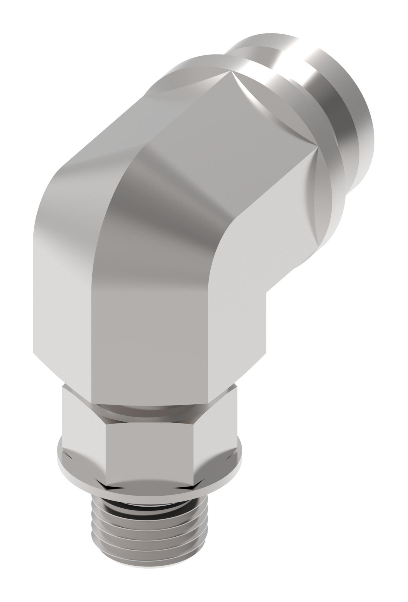 AdptrS STC 90DEG CS 90 FEM STC-MALE 6149 — photo 1 of 3