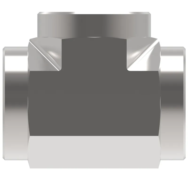 ADAPTER, STC TEE — photo 3 of 3