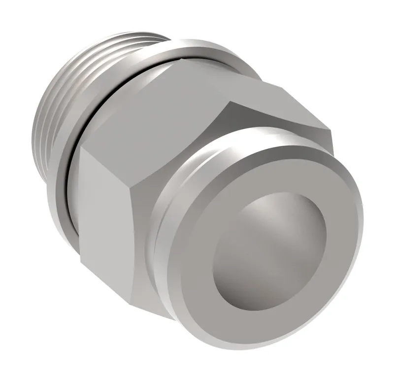 Adapter-STR,FF3218,-6-6,CS,NBR,ZD — photo 3 of 3