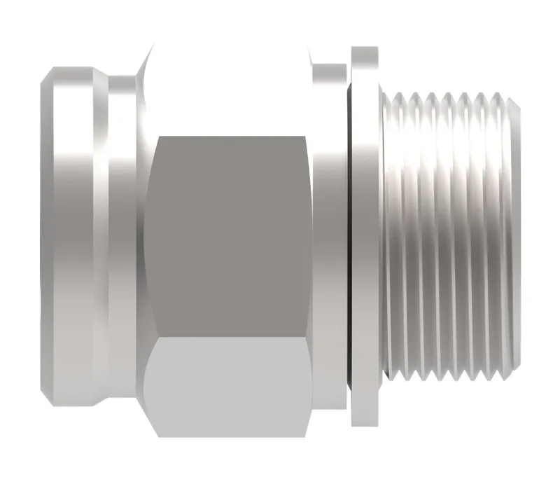 Adapter-STR,FF3218,-6-6,CS,NBR,ZD — photo 2 of 3