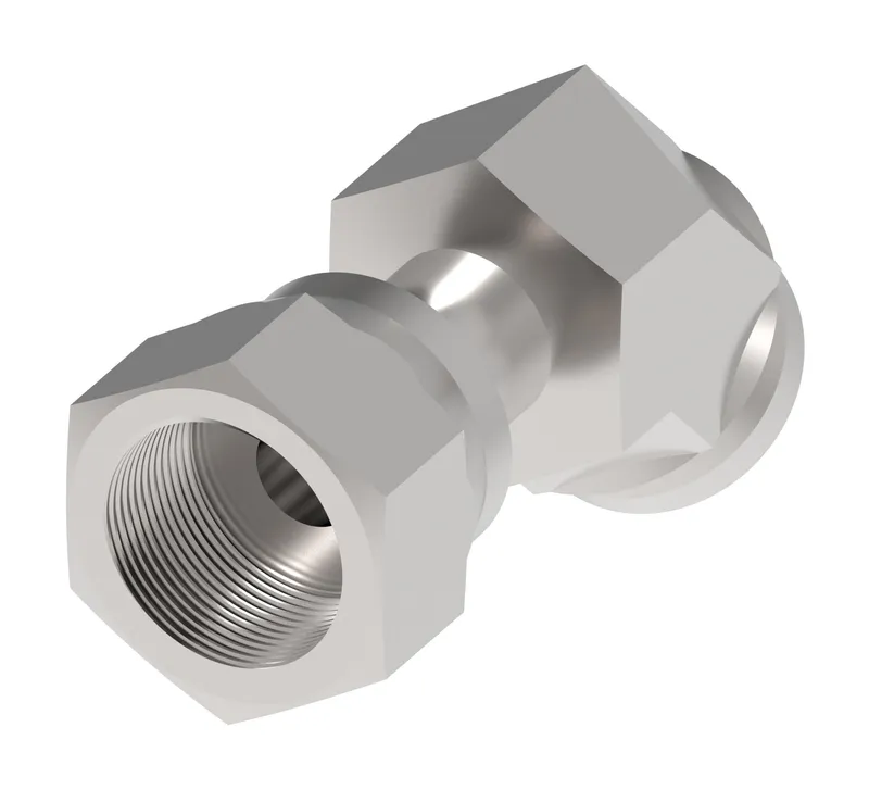 Adapter-ELB,FF3246,-8-8,CS,NBR,ZD — photo 1 of 3