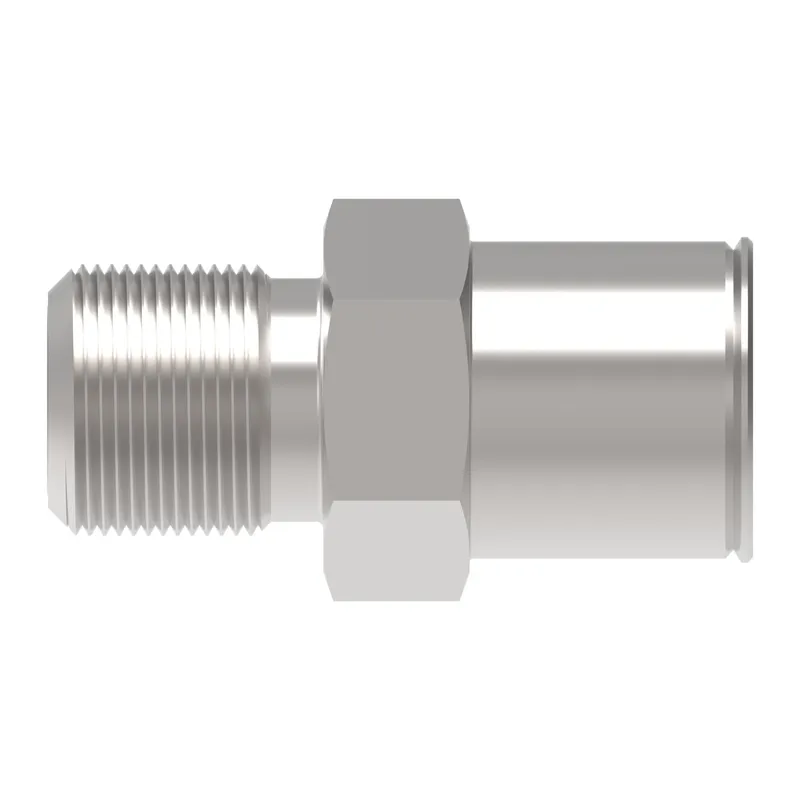 Adapter STCSTRAIGHT MALE ORS/FEMALE STC — photo 2 of 3