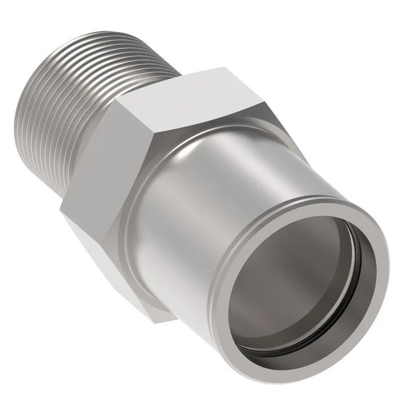 Adapter STCSTRAIGHT MALE ORS/FEMALE STC — photo 3 of 3