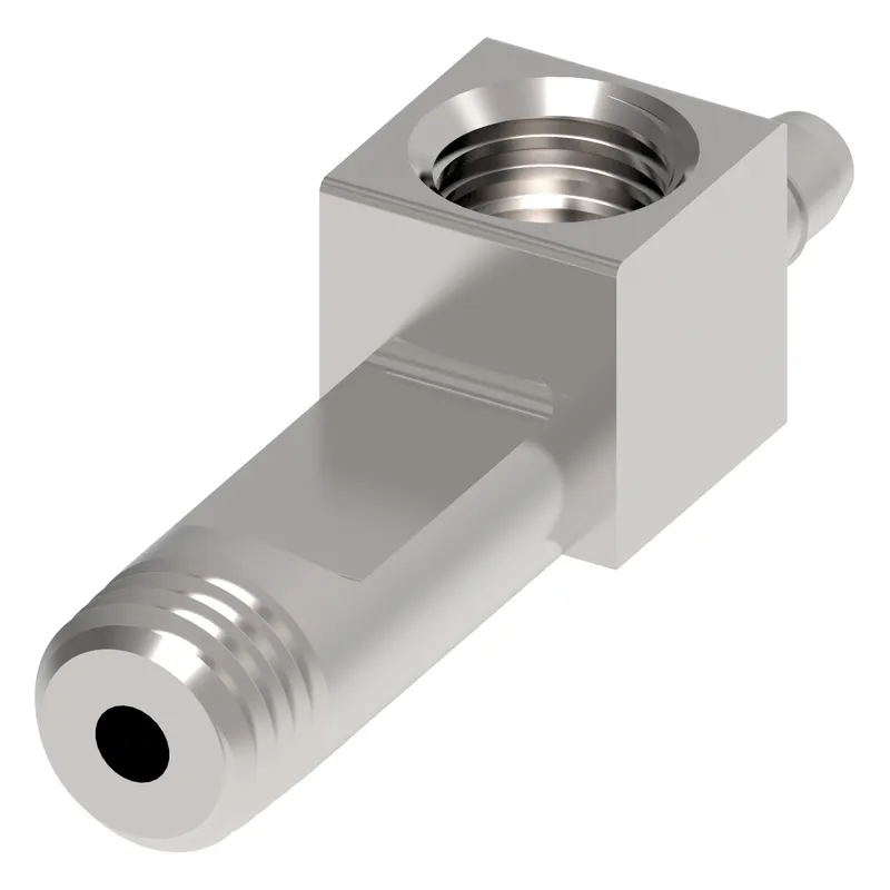 ADAPTER, TEE STC — photo 1 of 3