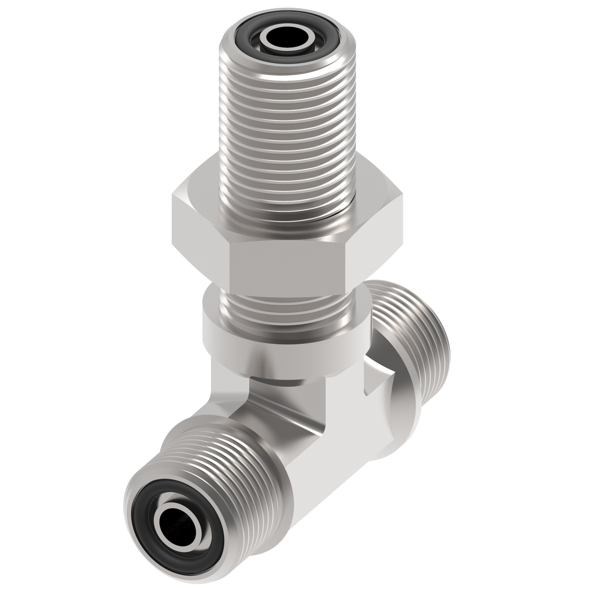 ADAPTER, ORS, TEE — photo 1 of 3