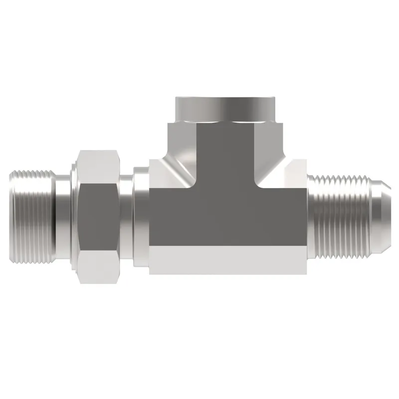 Adapter, SAE 37 tee — photo 3 of 3