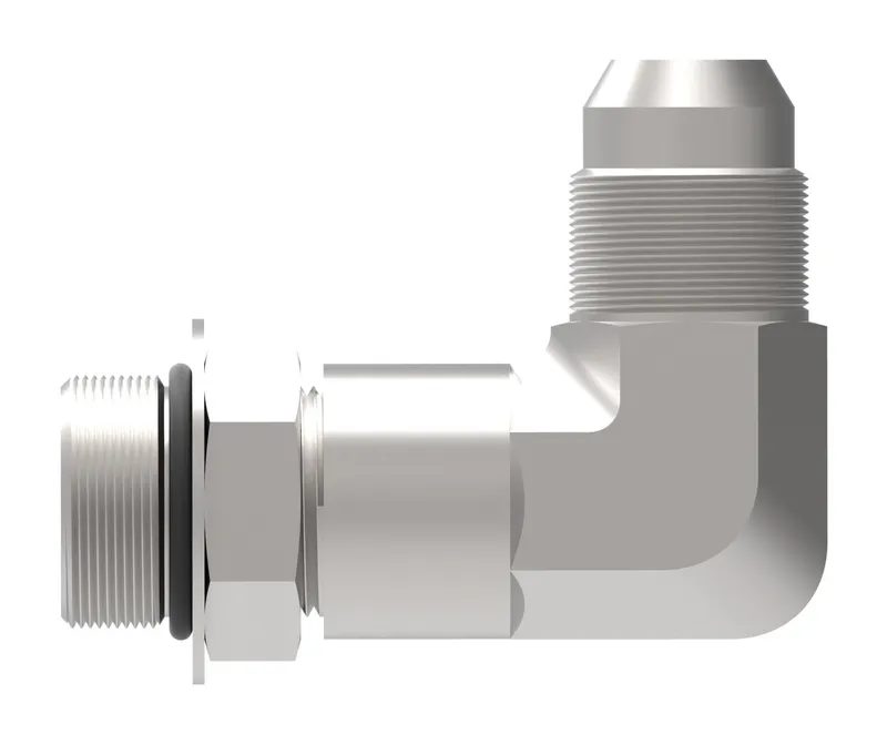 Adapter, SAE 37 Long 90 elbow — photo 3 of 3