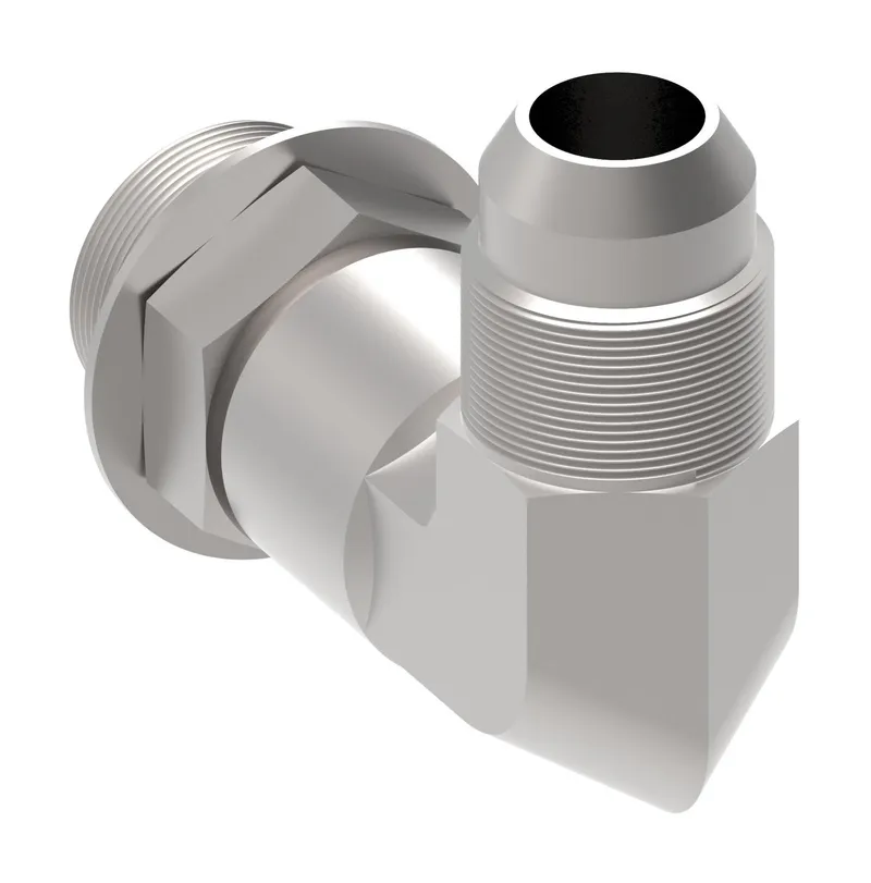 Adapter, SAE 37 Long 90 elbow — photo 2 of 3