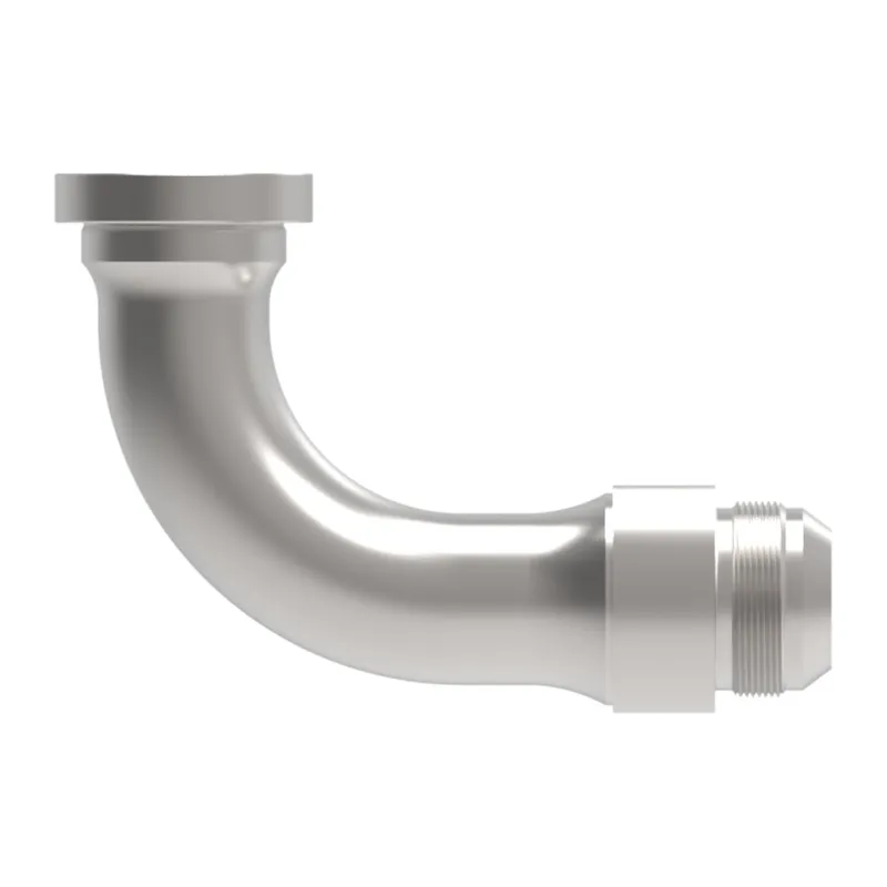 Adapter, 62-flange 90 elbow — photo 3 of 3