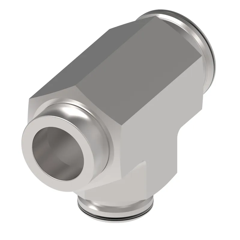 Adapter, STC Tee — photo 1 of 3