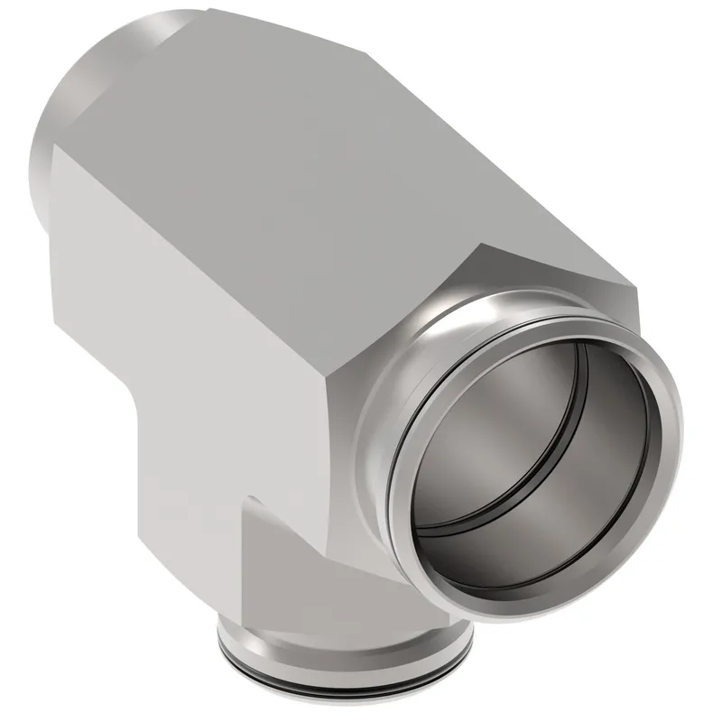Adapter, STC Tee — photo 2 of 3