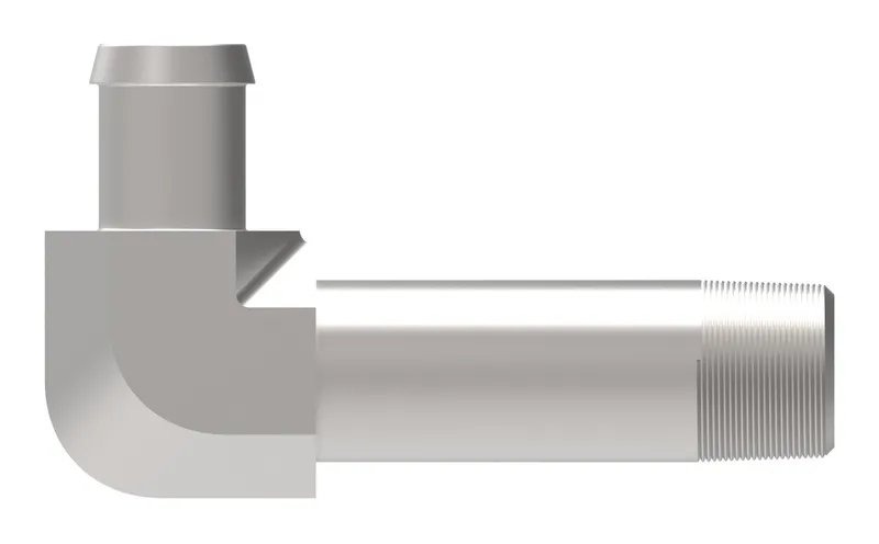 Adapter NPSM /NPTF Body Long90F NPSM xMP — photo 2 of 3