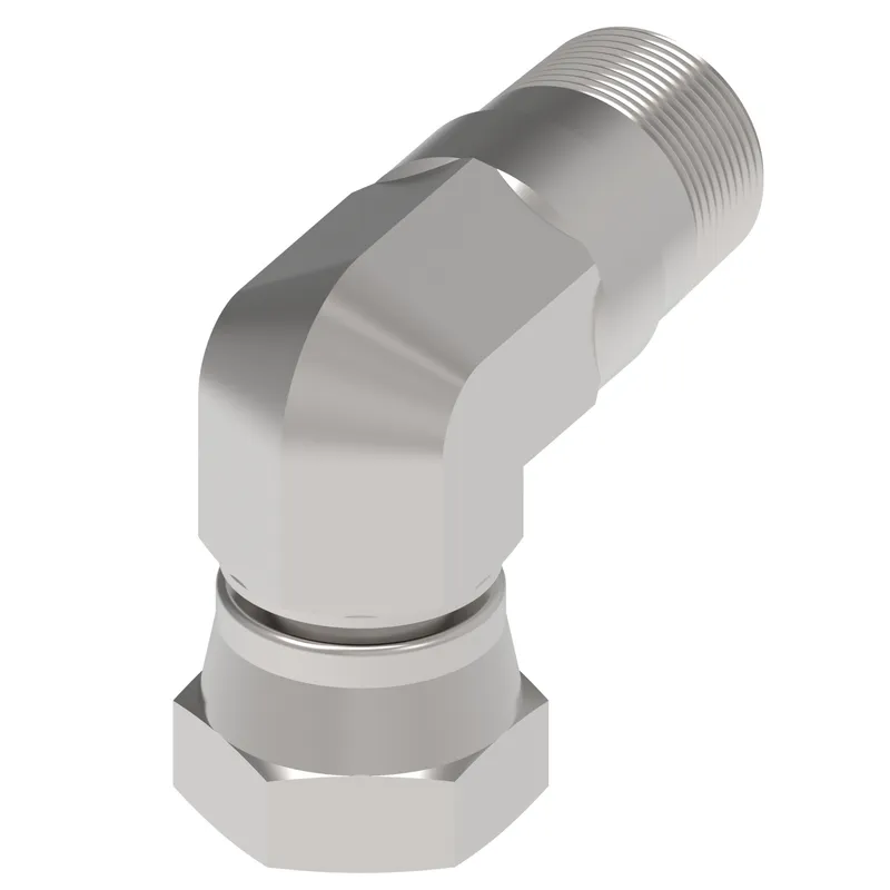 Adapter NPSM /NPTF Assy Long90F NPSM xMP — photo 1 of 3