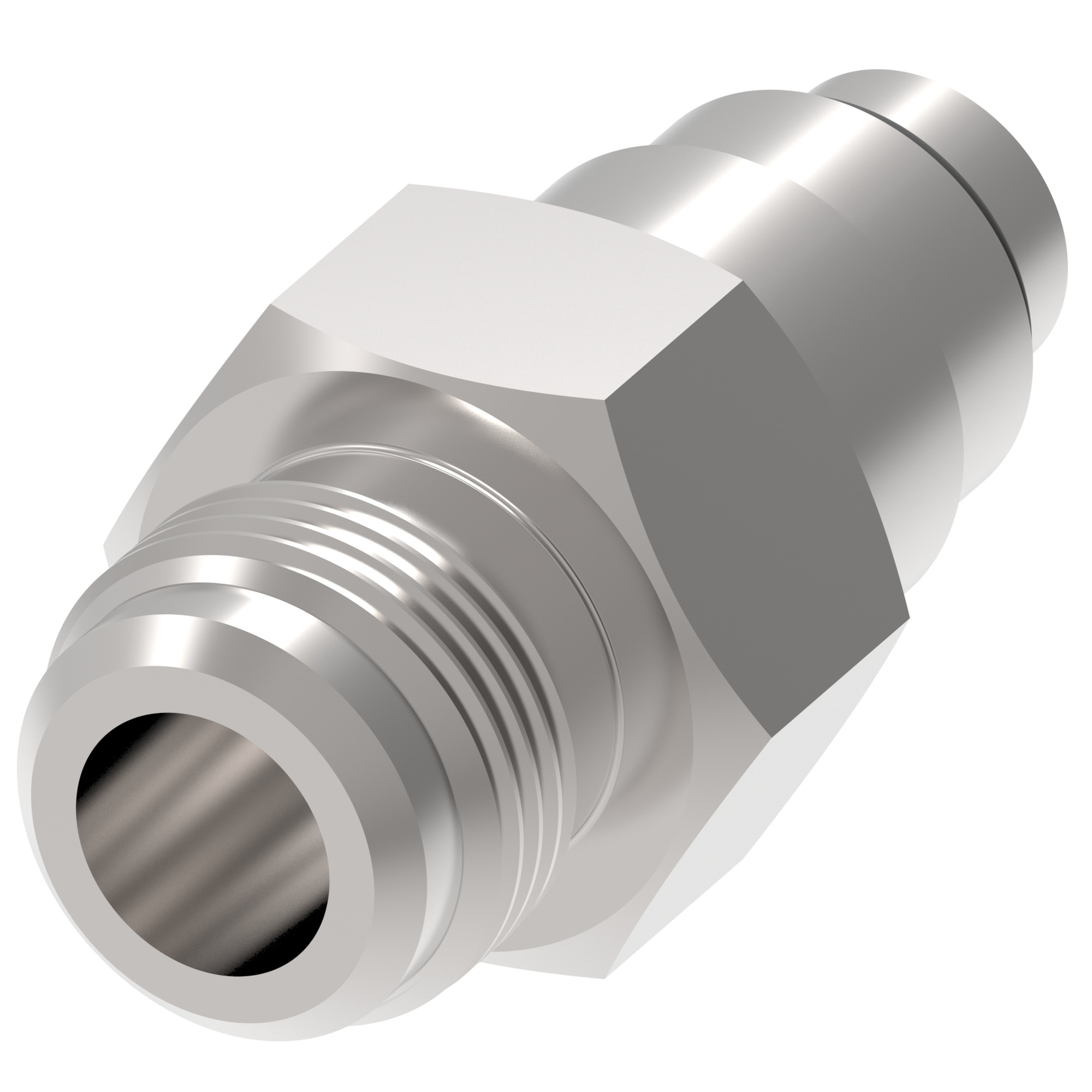 Adapter SAE37 / Metric 06M SAE37xM18x1.5 — photo 1 of 3