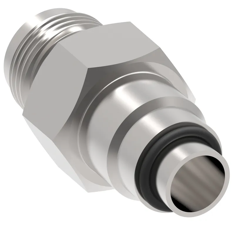 Adapter SAE37 / Metric 06M SAE37xM18x1.5 — photo 2 of 3