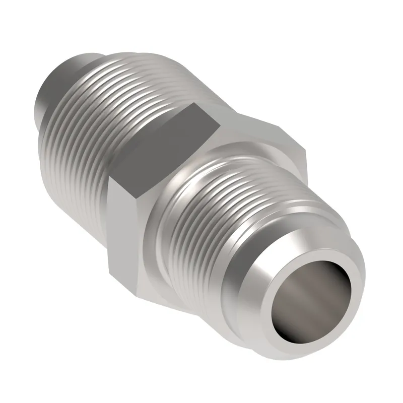Adapter SAE37 Str 06 SAE37 x 06 Tube-O — photo 2 of 3