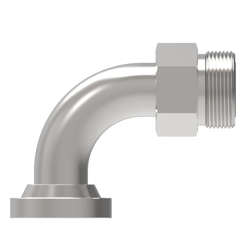 ADAPTER, 62-flange 90 deg. ELBOW — photo 2 of 3