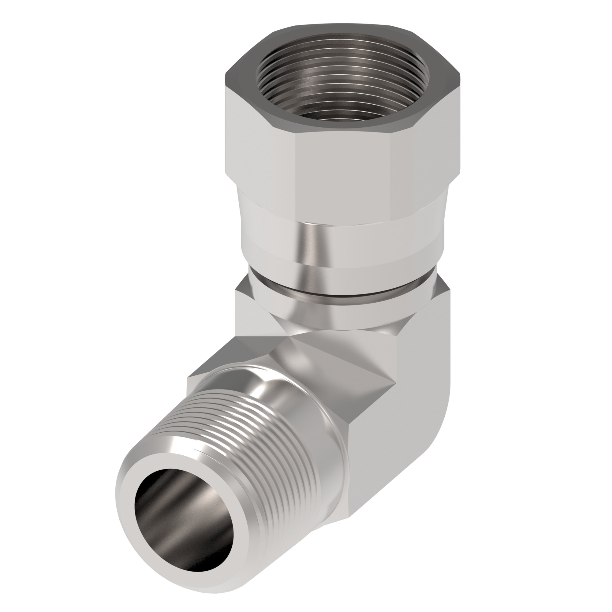 Adapter-elbow — photo 1 of 3