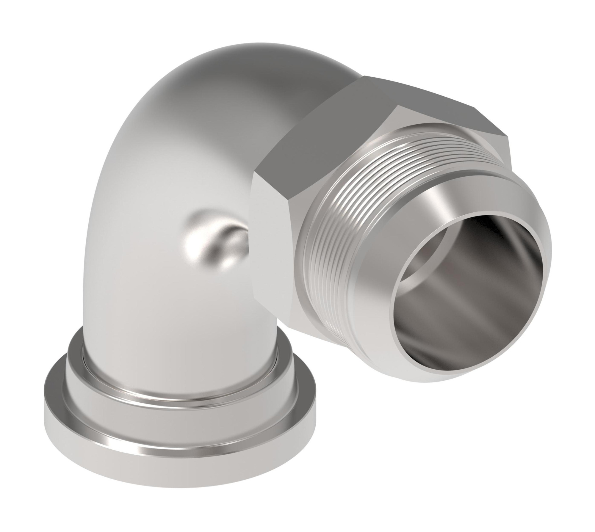Adapter 61-flange90 elbow 5-9 — photo 2 of 3
