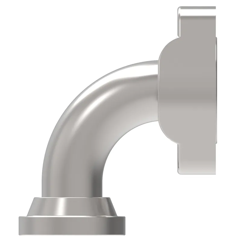 Adapter, 61-flange 90 elbow — photo 3 of 3