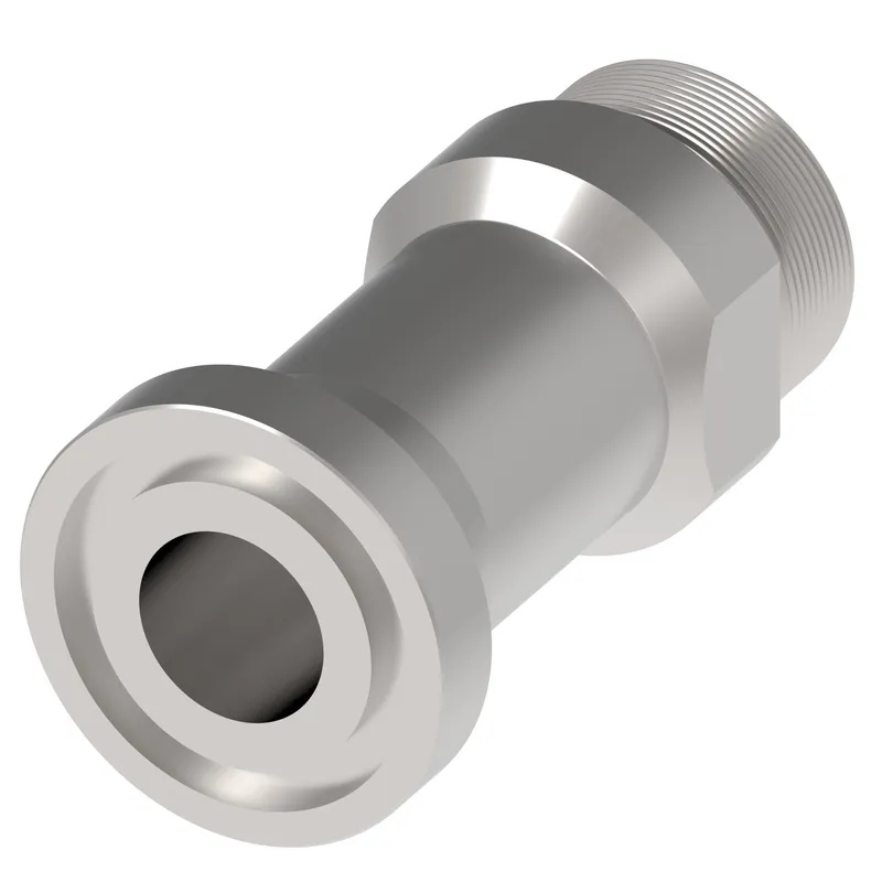Adapter, 62-flange straight — photo 1 of 3