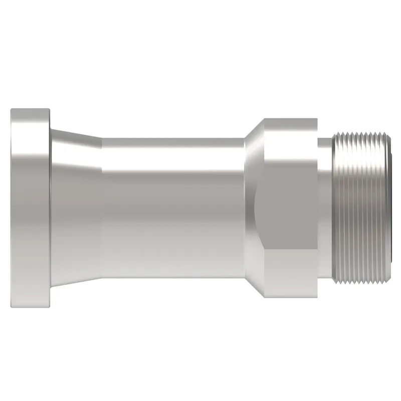 Adapter, 62-flange straight — photo 2 of 3