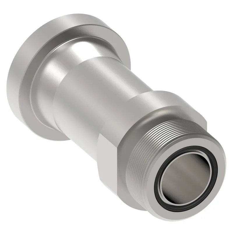 Adapter, 62-flange straight — photo 3 of 3
