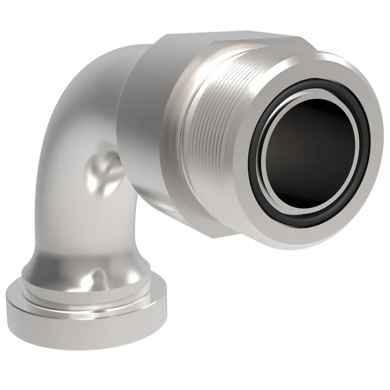 Adapter, 62-flange90 elbow — photo 3 of 3