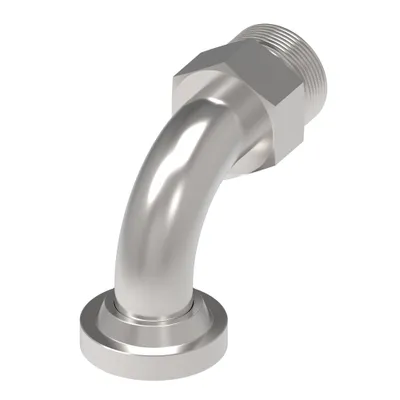 Adapter, 61-flange