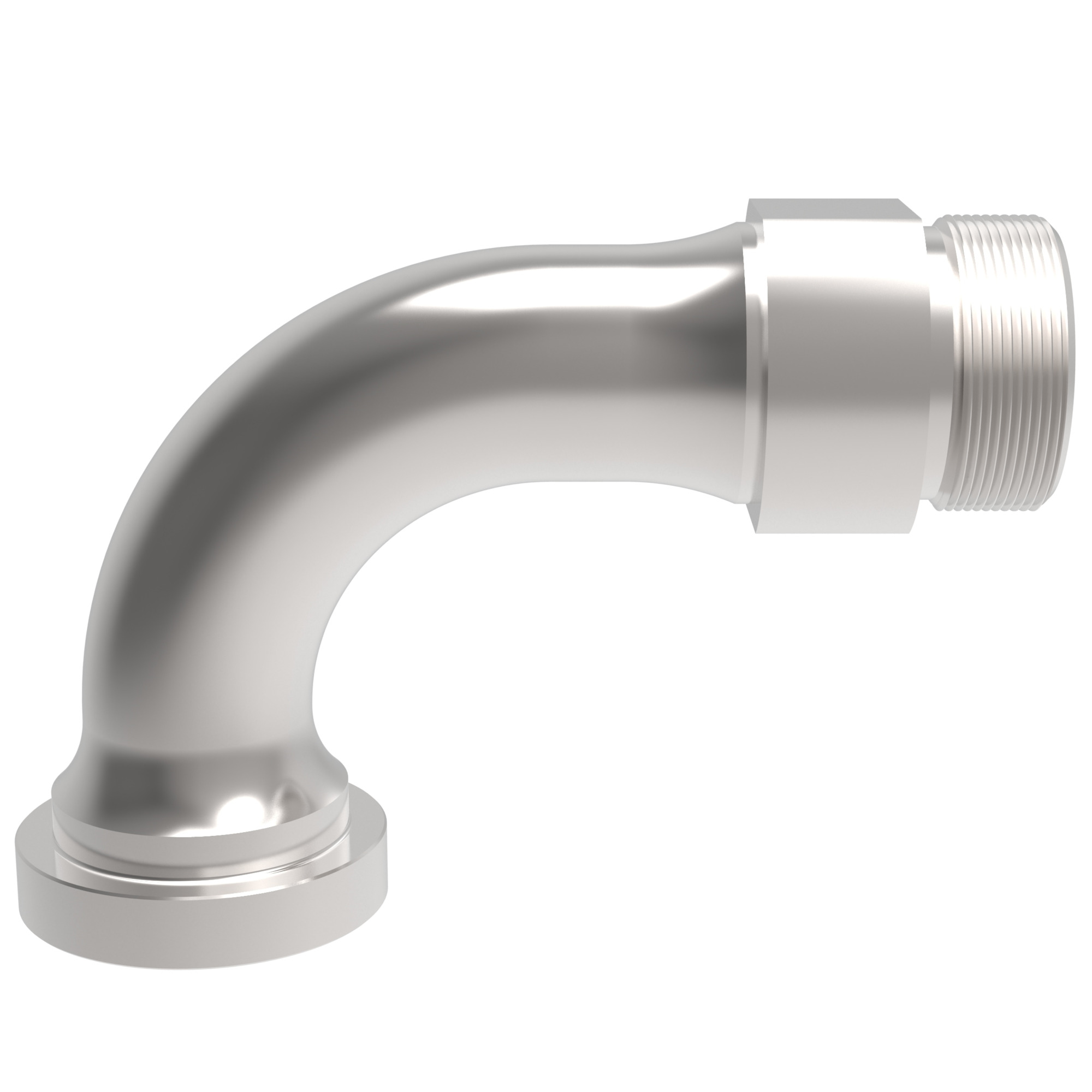 Adapter, 61-flange90 elbow — photo 2 of 3