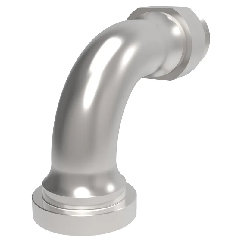 Adapter, 61-flange90 elbow — photo 1 of 3