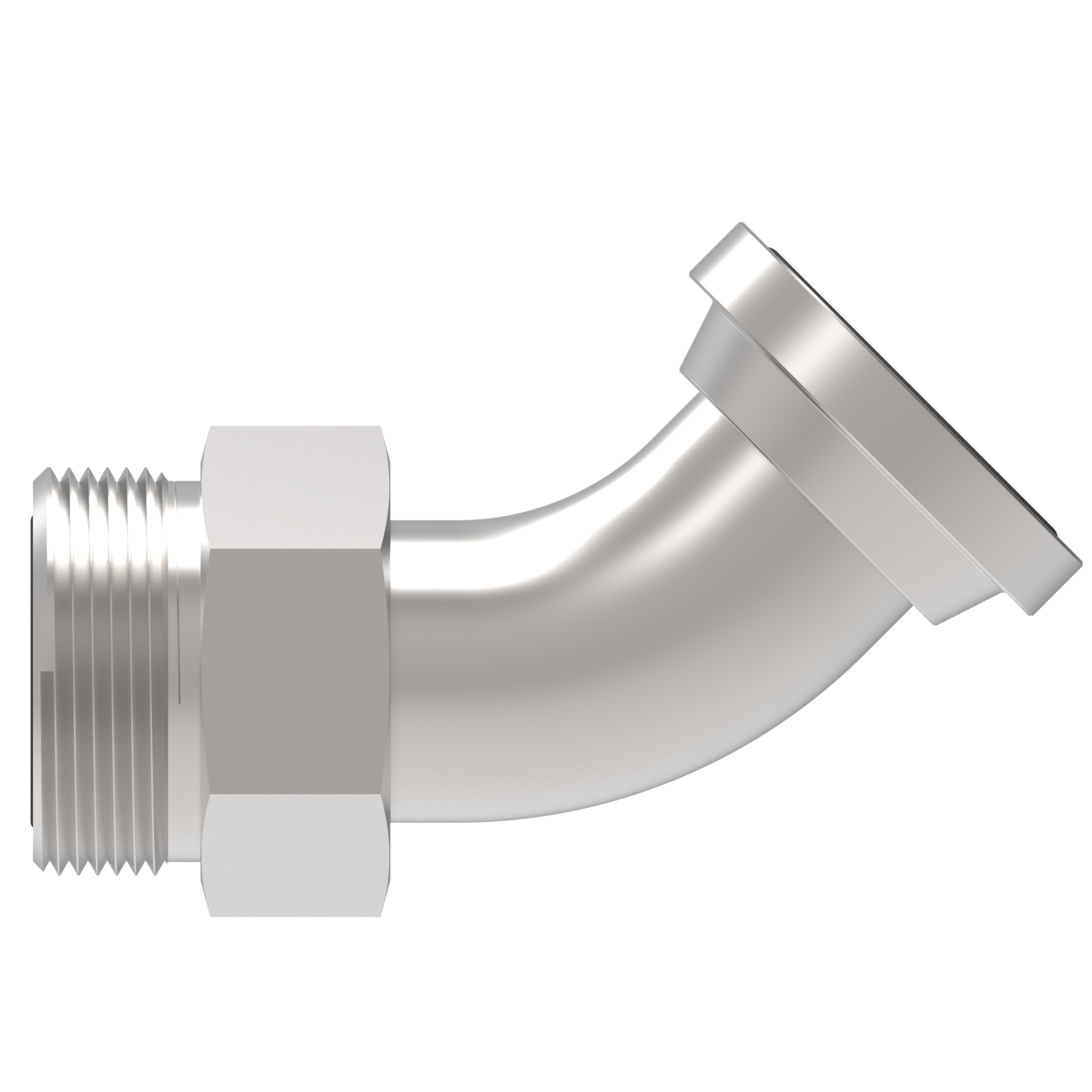 Adapter, 61-flange — photo 2 of 3