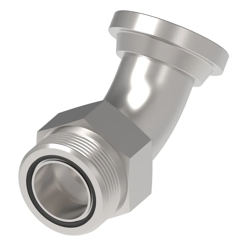 Adapter, 61-flange — photo 1 of 3