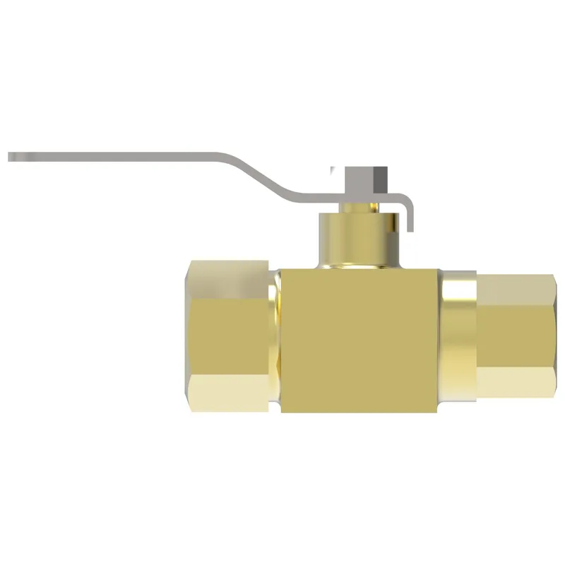 Brass Ball Valves BRASS BALL VALVE — photo 3 of 3