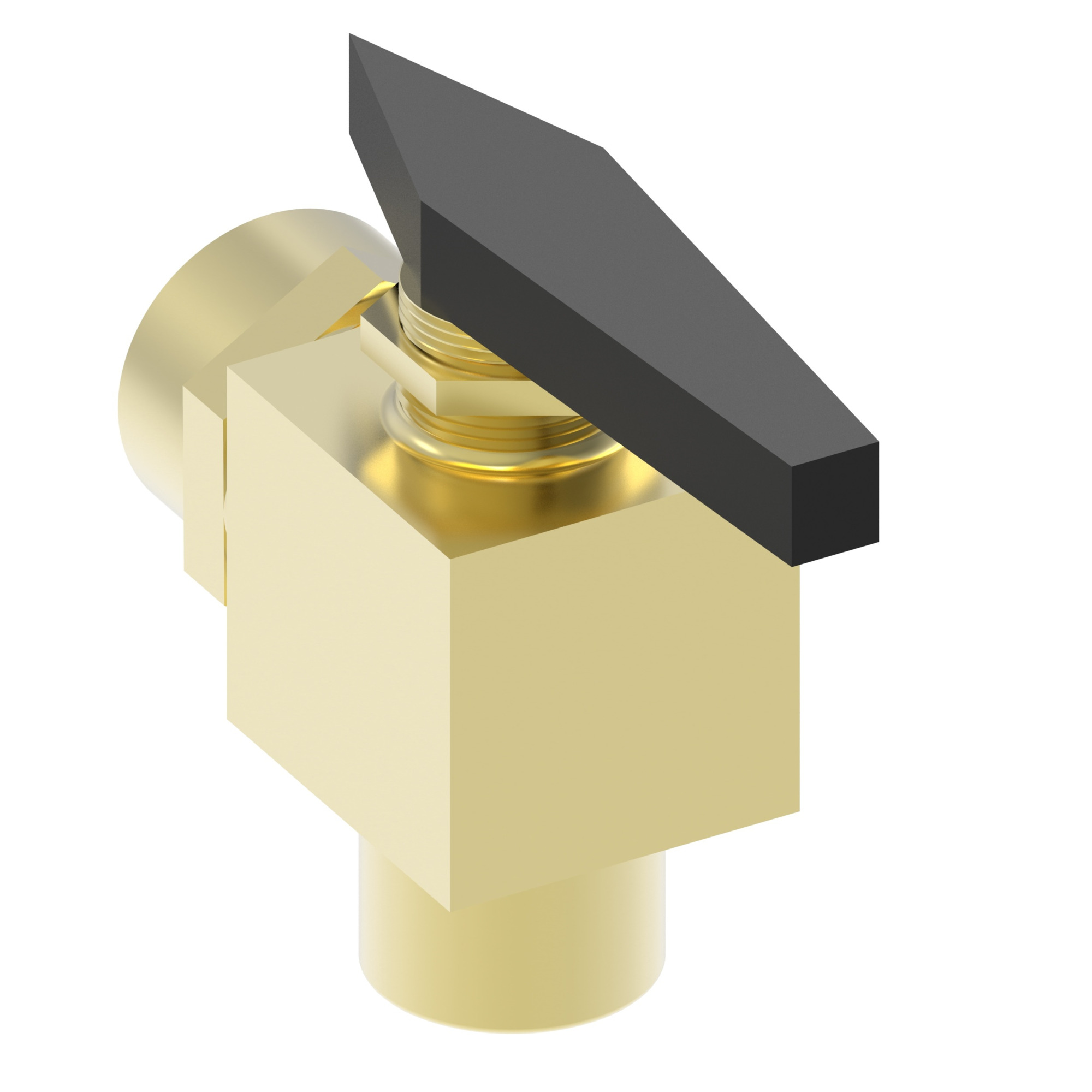Brass Ball Valves BRASS BALL VALVE — photo 2 of 3