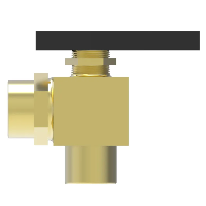 Brass Ball Valves BRASS BALL VALVE — photo 3 of 3