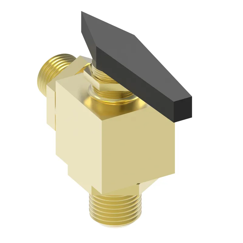 Brass Ball Valves BRASS BALL VALVE — photo 3 of 3