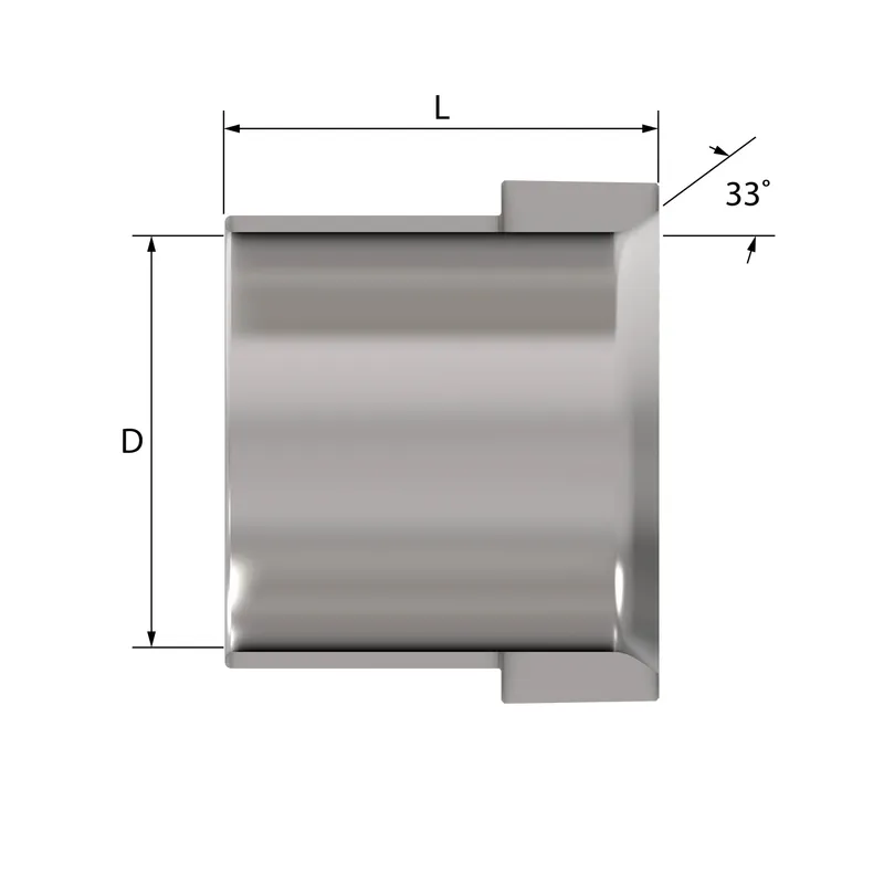 Adapter Sleeve 10 16mmTube — photo 4 of 4