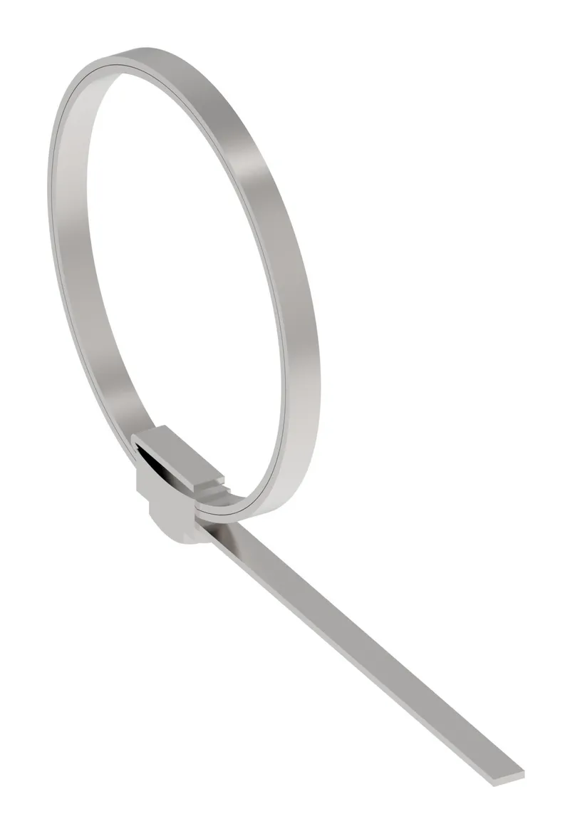 CLMP SEE PRINT WARNG FABRIC PTFE HOSE — photo 3 of 4