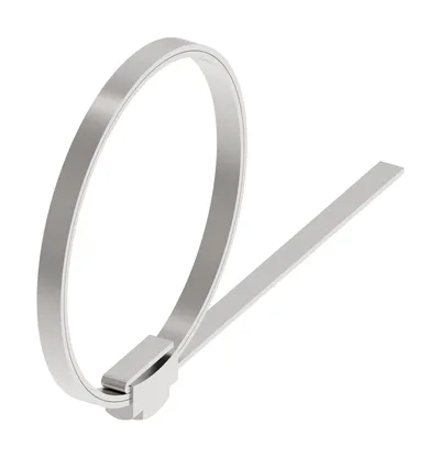 CLMP SEE PRINT WARNG FABRIC PTFE HOSE