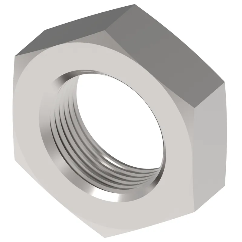 Nut, Locknut ORS ORS Bulkhead nut — photo 1 of 3