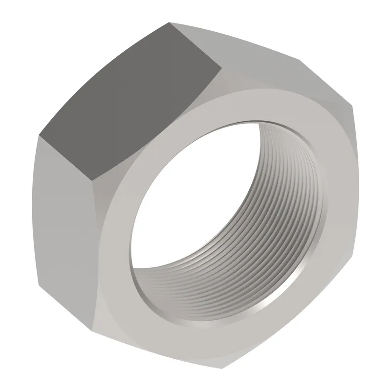 Nut, Locknut ORS ORS Bulkhead nut — photo 2 of 3