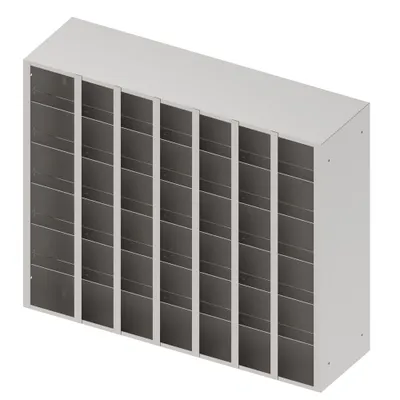 Stock Cabinet 42 Compart