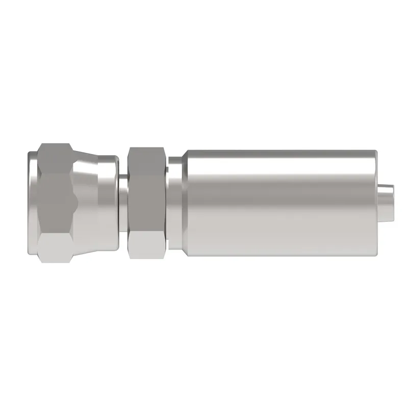 FTG PERM THERMO BSPP CS BSPP SWAGE Ftng — photo 2 of 3
