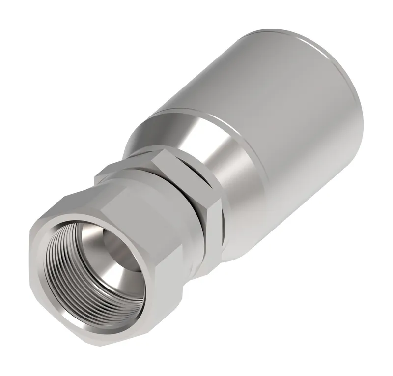 FTGP THERMOPLAS JIS CS JIS SWAGE FITTING — photo 1 of 3