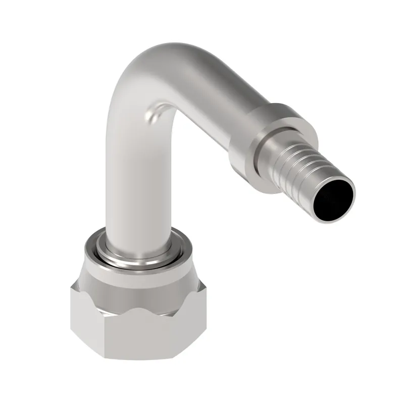 HOSE NIPPLE ASSY,HP/10,ORS-F/10,CS,STR — photo 2 of 3