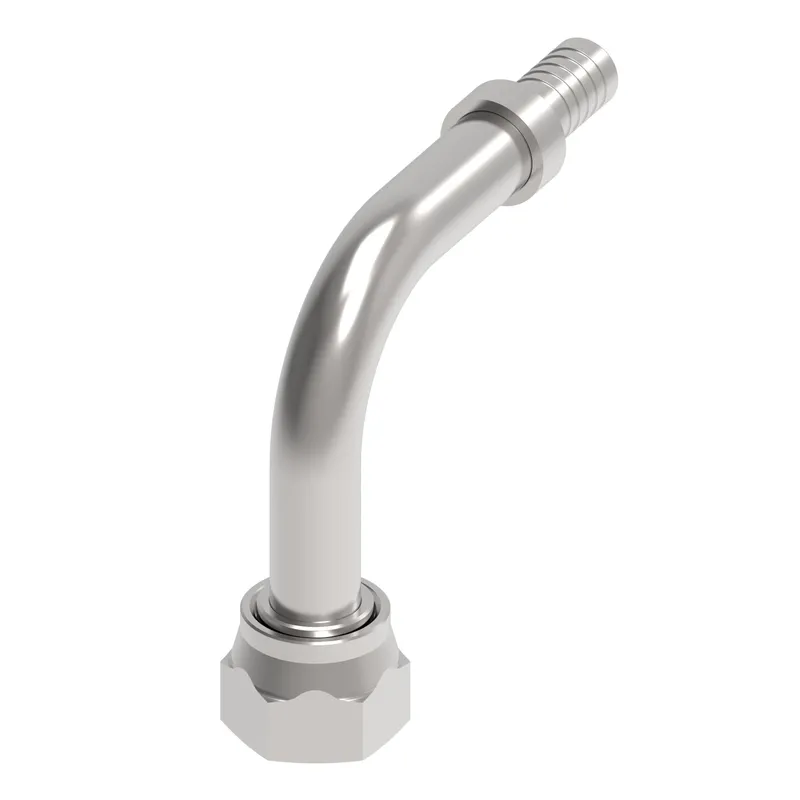 HOSE NIPPLE ASSY,HP/10,ORS-F/10,CS,STR — photo 1 of 3
