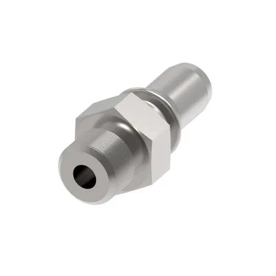 Ftng (perm), SAE ORB 304 STAINLES STEEL