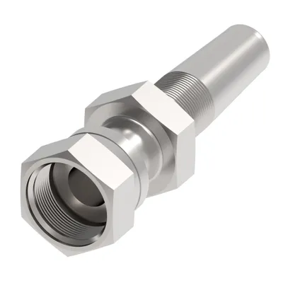 HOSE INSERT ASSY,HP/08,ORS-F/08,CS,STR