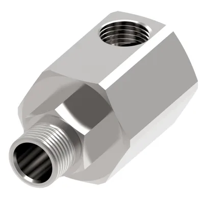 FS59 swivel 90 degree f x m pipe
